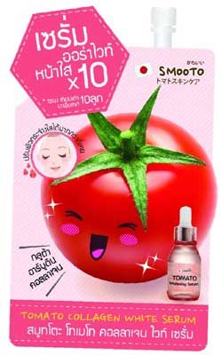 ครีมหน้าใส-Smooto-tomato-serum