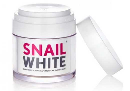 ครีมหน้าใส Snail white