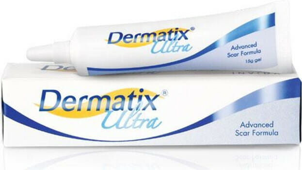 เจลลดรอยแผลเป็น-Dermatix-Ultra