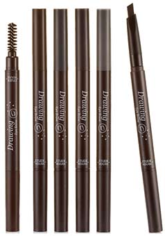 ดินสอเขียนคิ้วกันน้ำ Etude House Drawing Eye Brow