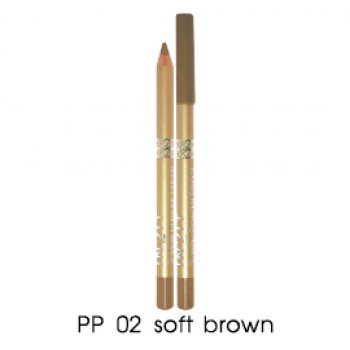 ดินสอเขียนคิ้วกันน้ำ IN2IT 2-Way Powder, Eyebrow Pencil 