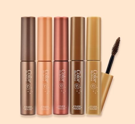 มาสคาร่าคิ้ว Etude Color My Brows