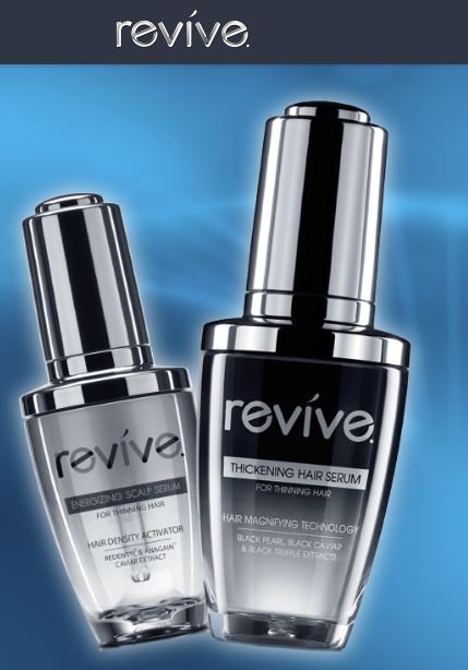 ยาปลูกผม revive