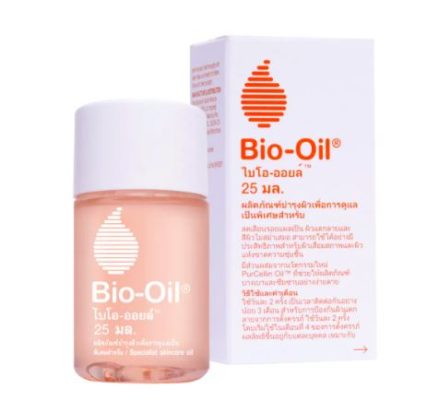 ครีมแก้ขาลายไบโอออยล์ Bio Oil