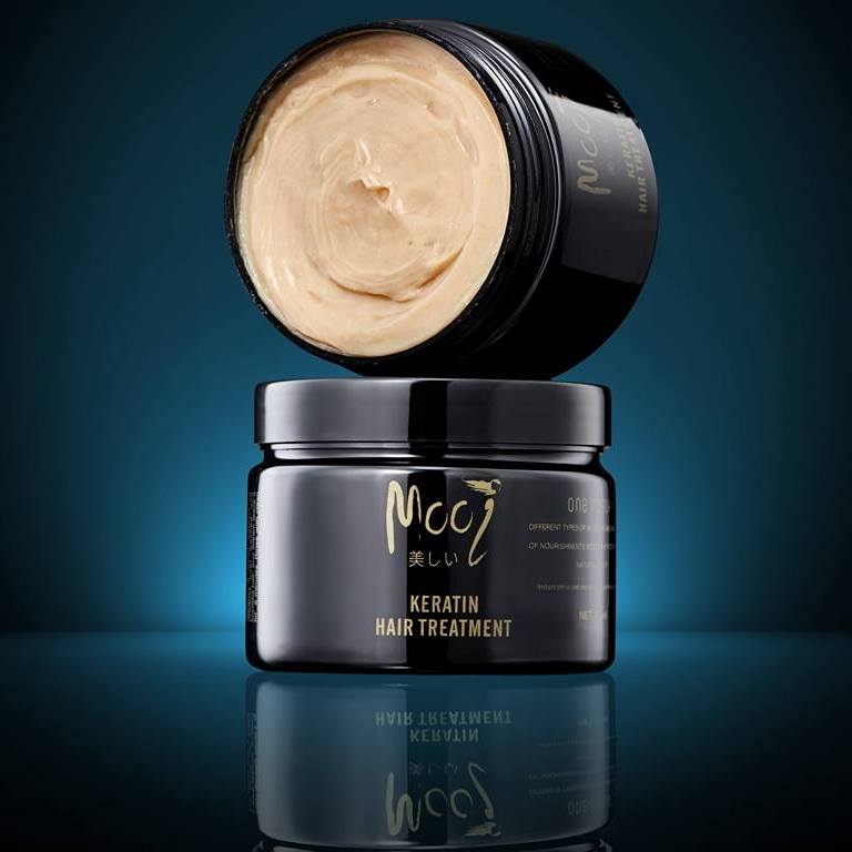 ครีมหมักผม Mooi Keratin Hair Treatment