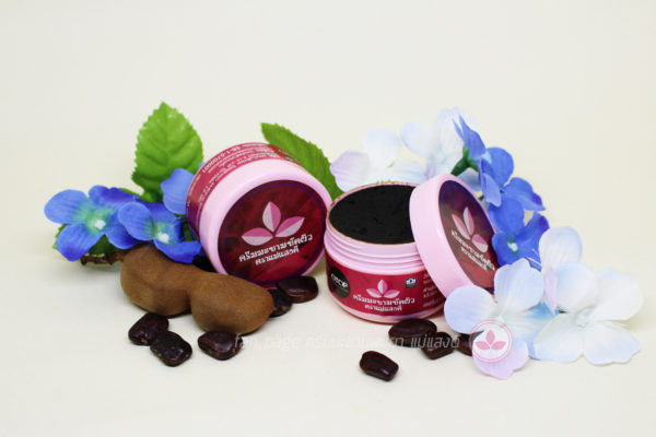 สครับขัดผิวมะขามตราแม่แสงดี