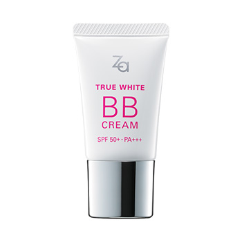 บีบีครีม ZA True White BB Cream