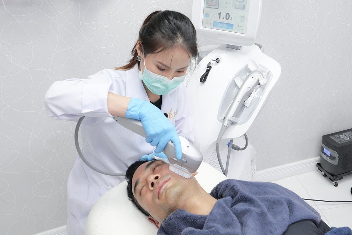 พี่ตุ้ย Hifu