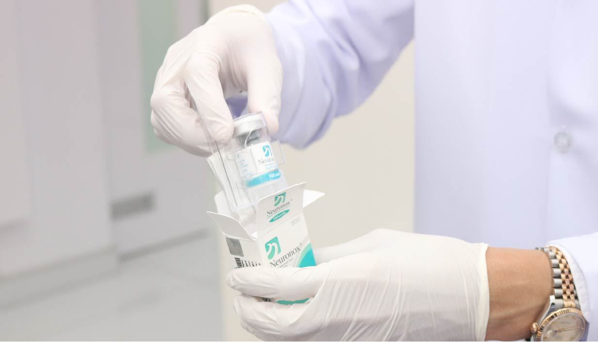 โบท็อกลดกราม