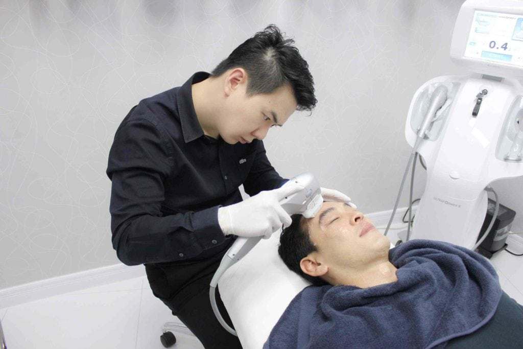 hifu กระชับกรอบหน้า