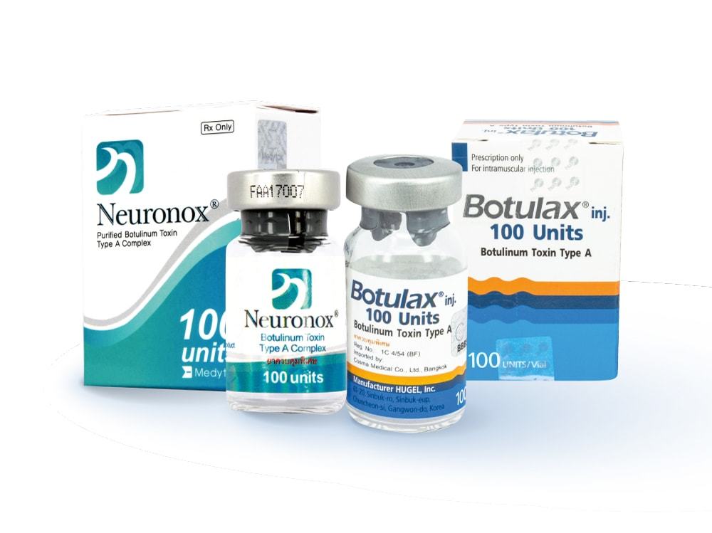 ยี่ห้อโบท็อก-ปีกจมูก