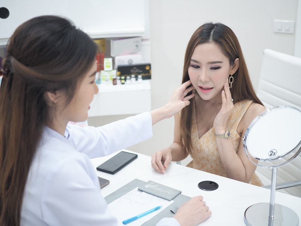 การฉีดเมโสแฟต
