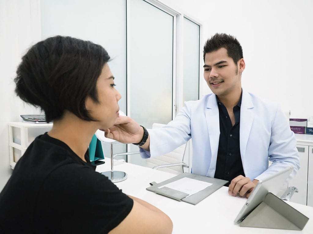 ฉีดฟิลเลอร์ บวมกี่วัน