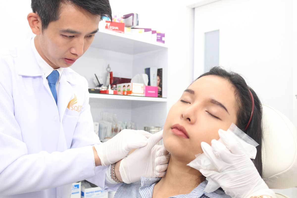ฉีดปรับรูปหน้าหรือศัลยกรรม-ทำอะไรก่อนดี