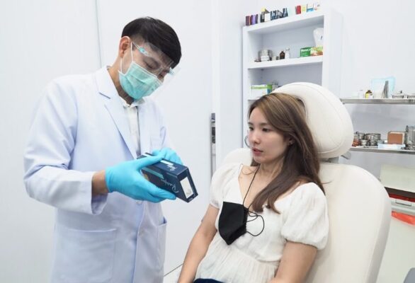 ทําปากกระจับที่ไหนดี