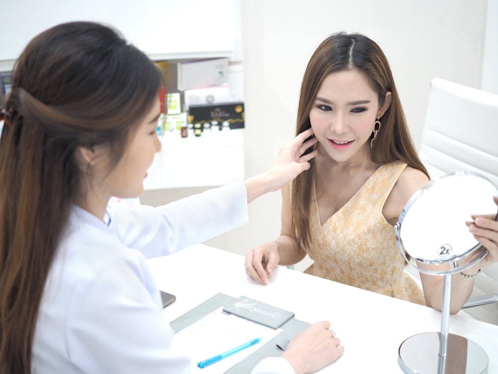 ฉีดเมโสแฟตที่ไหนดี