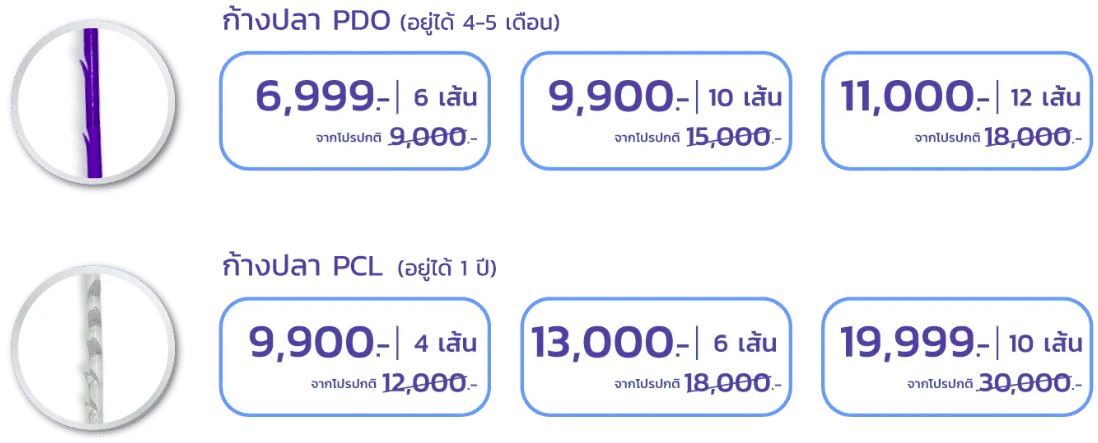 ร้อยไหมก้างปลา-ราคาpromotion-31สิงหาคม63