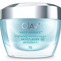 ครีมทาหน้า OLAY White Radiance Brightening Intensive